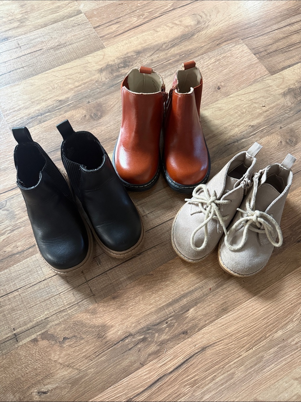 Bundle Toddler Girl Booties - Perfect Colors for all Outfit Needs!